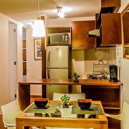 Departamentos Alto Moneda Daire Santiago Dış mekan fotoğraf