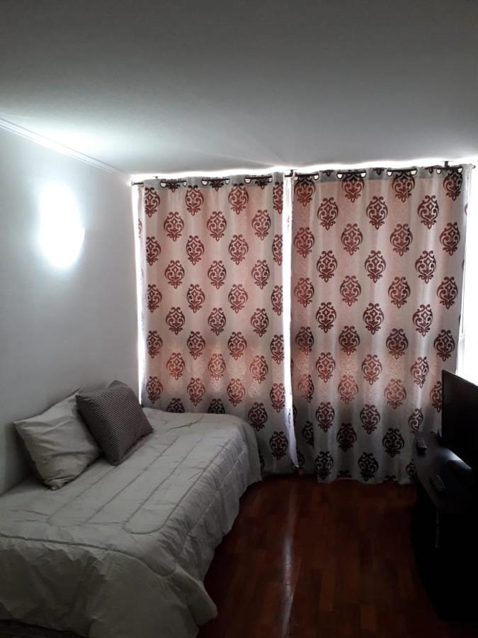 Departamentos Alto Moneda Daire Santiago Dış mekan fotoğraf