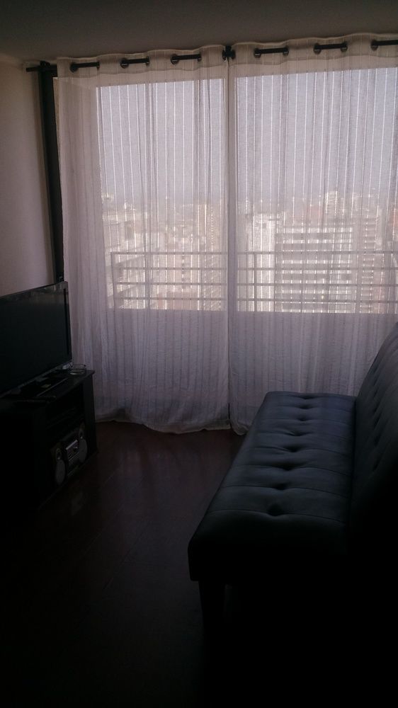 Departamentos Alto Moneda Daire Santiago Dış mekan fotoğraf