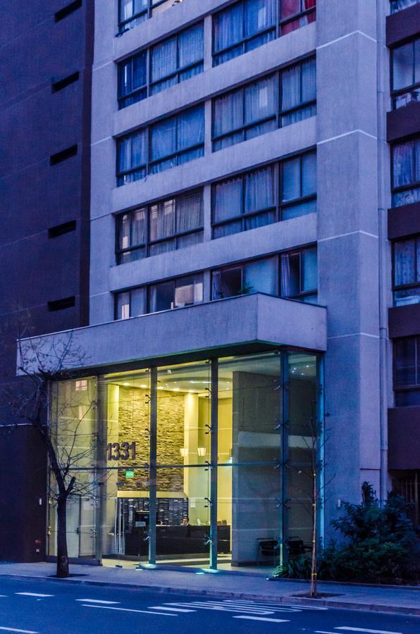 Departamentos Alto Moneda Daire Santiago Dış mekan fotoğraf