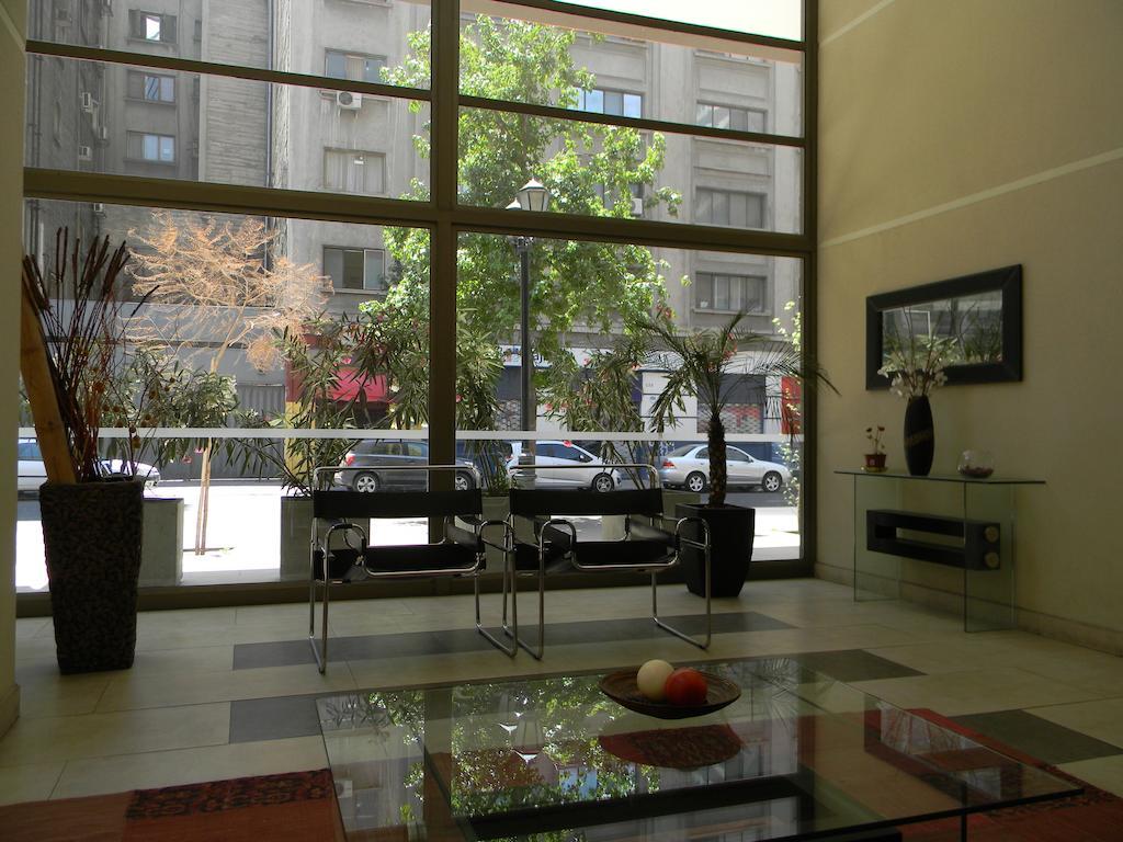 Departamentos Alto Moneda Daire Santiago Dış mekan fotoğraf